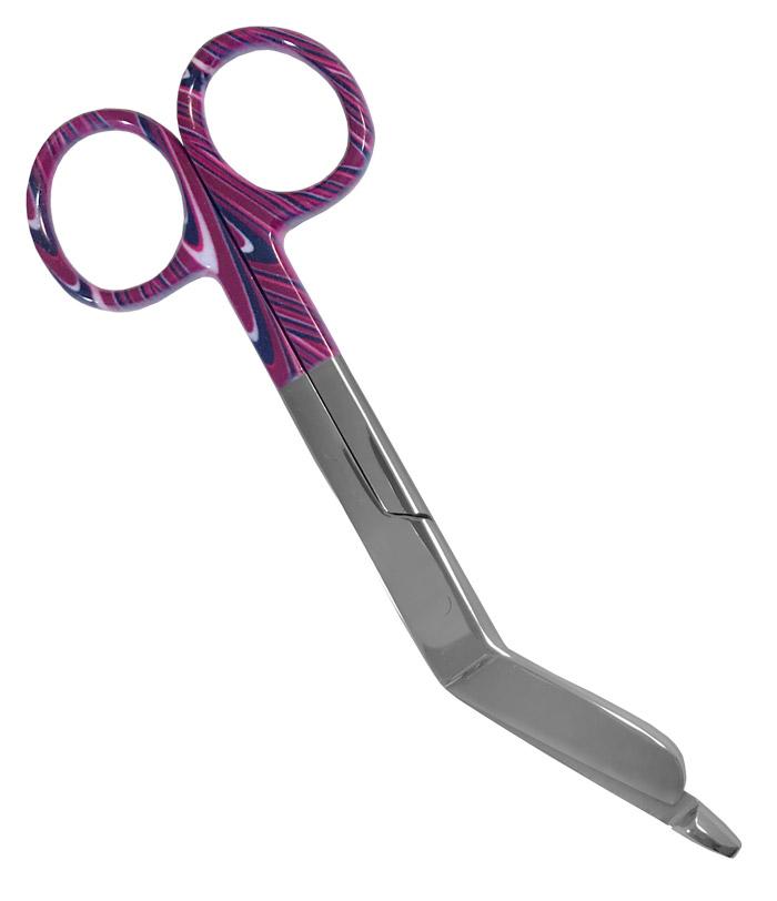 5.5" ColorMate™ Lister Bandage Scissors-Prestige Medical