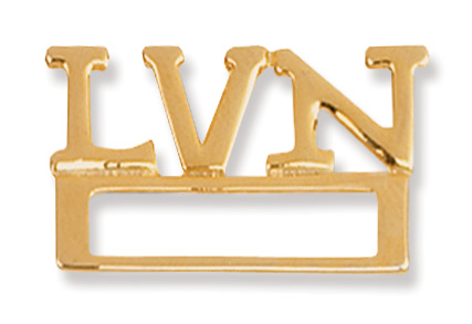 LVN Badge Tac-