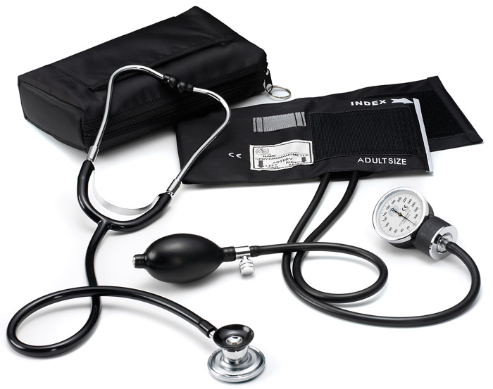 Basic Aneroid Sphygmomanometer / SpragueLite® Kit-Prestige Medical