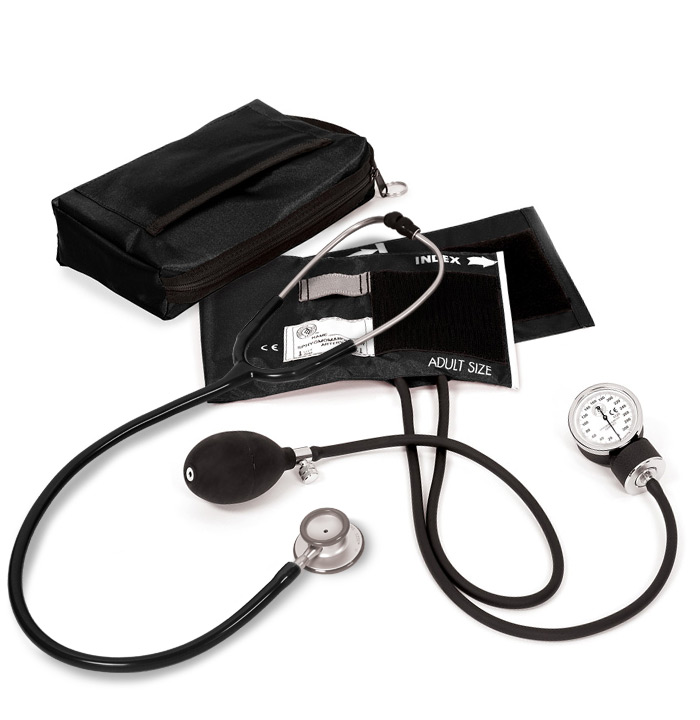 Aneroid Sphygmomanometer / Clinical Lite™ Kit-Prestige Medical