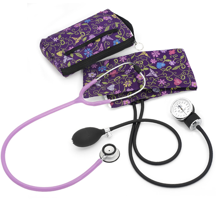 Prestige Medical Blood Pressure & Clinical Lite Stethoscope Kit * NEW