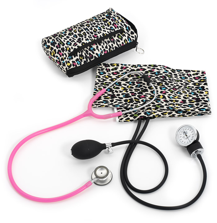 Prestige Medical Blood Pressure & Clinical Lite Stethoscope Kit * NEW