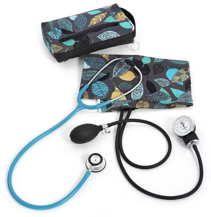 Prestige Medical Blood Pressure & Clinical Lite Stethoscope Kit * NEW