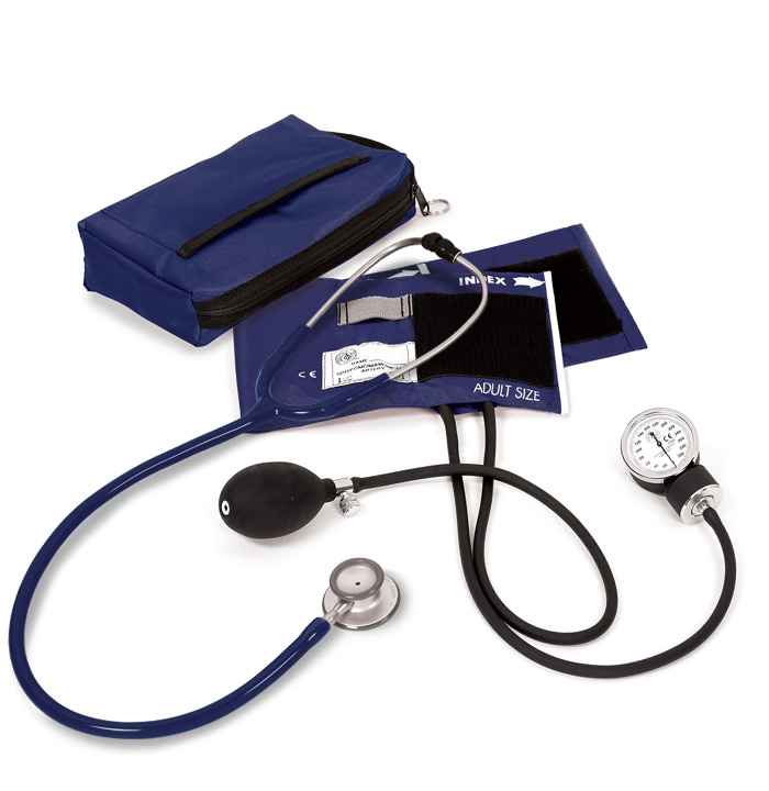 Aneroid Sphygmomanometer / Clinical Lite™ Kit-