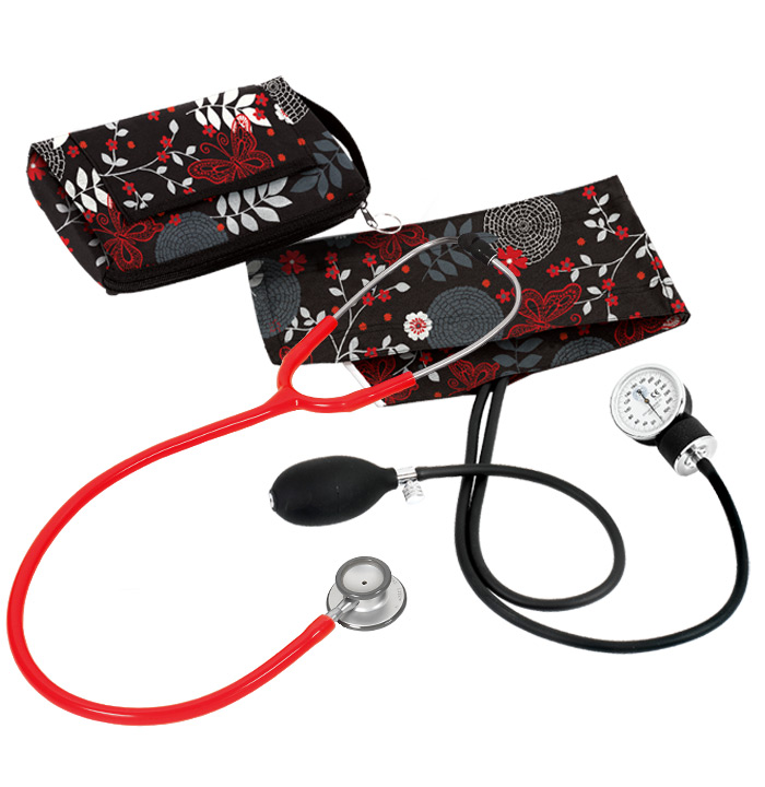 Prestige Medical Blood Pressure & Clinical Lite Stethoscope Kit * NEW