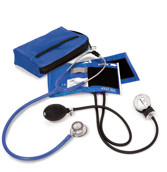 Aneroid Sphygmomanometer / Clinical Lite™ Kit-