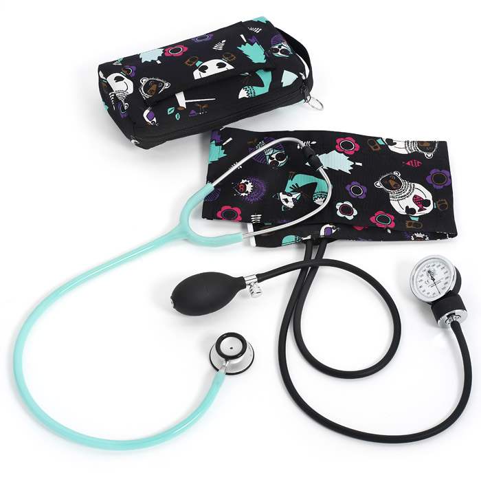 Prestige Medical Blood Pressure & Clinical Lite Stethoscope Kit * NEW