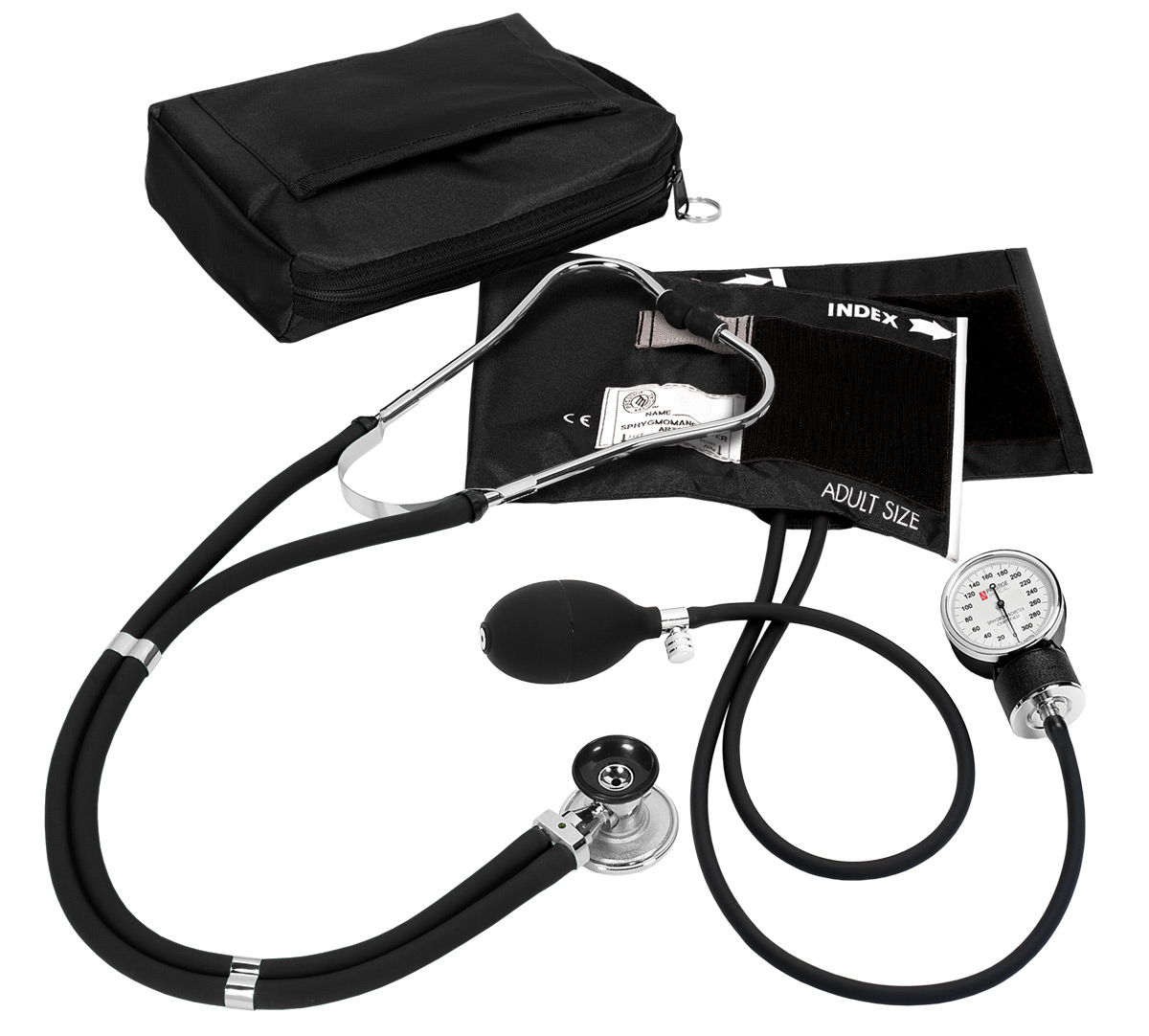 Aneroid Sphygmomanometer / Sprague-Rappaport Kit-