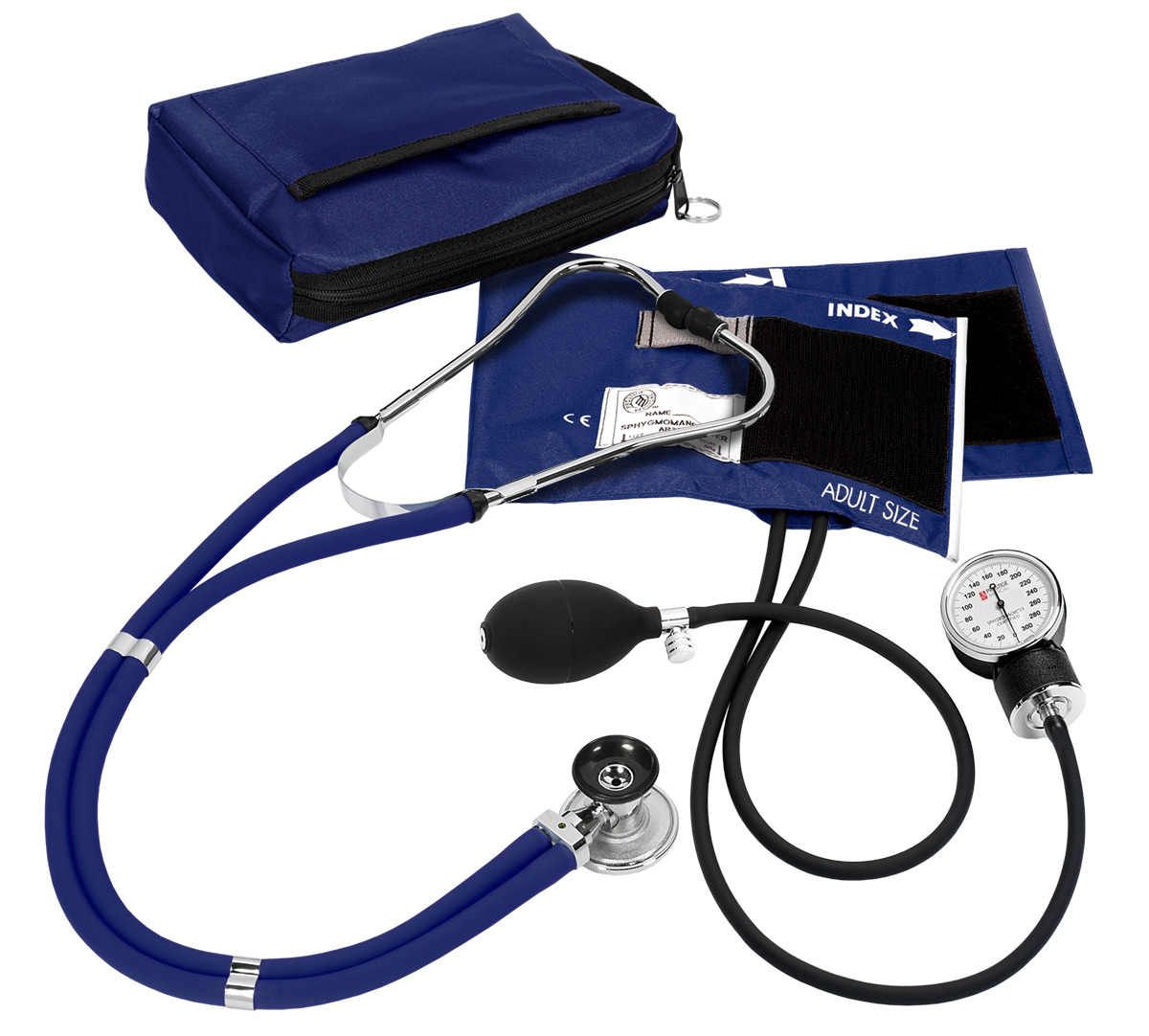 Aneroid Sphygmomanometer / Sprague&#45;Rappaport Kit-Prestige Medical