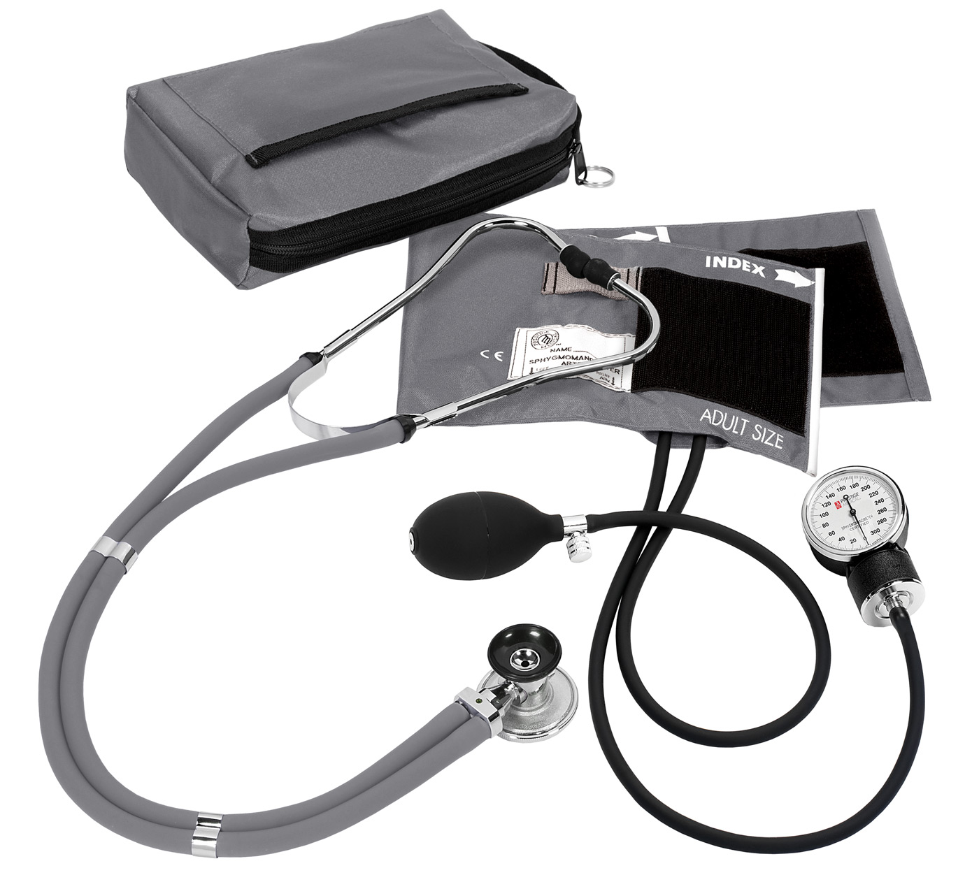 Aneroid Sphygmomanometer / SpragueRappaport KitPMA2PEW