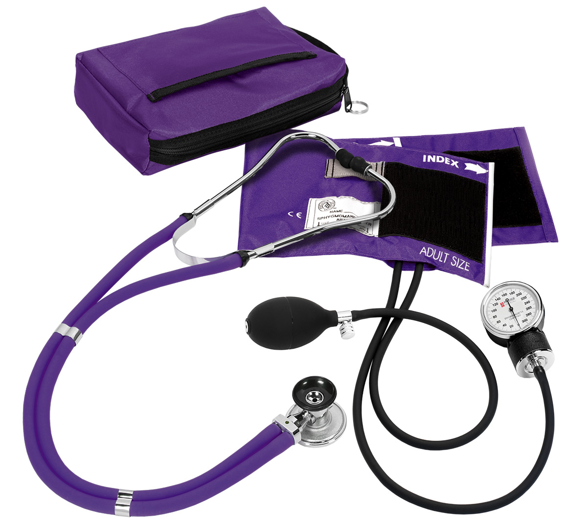 Aneroid Sphygmomanometer / Sprague-Rappaport Kit-