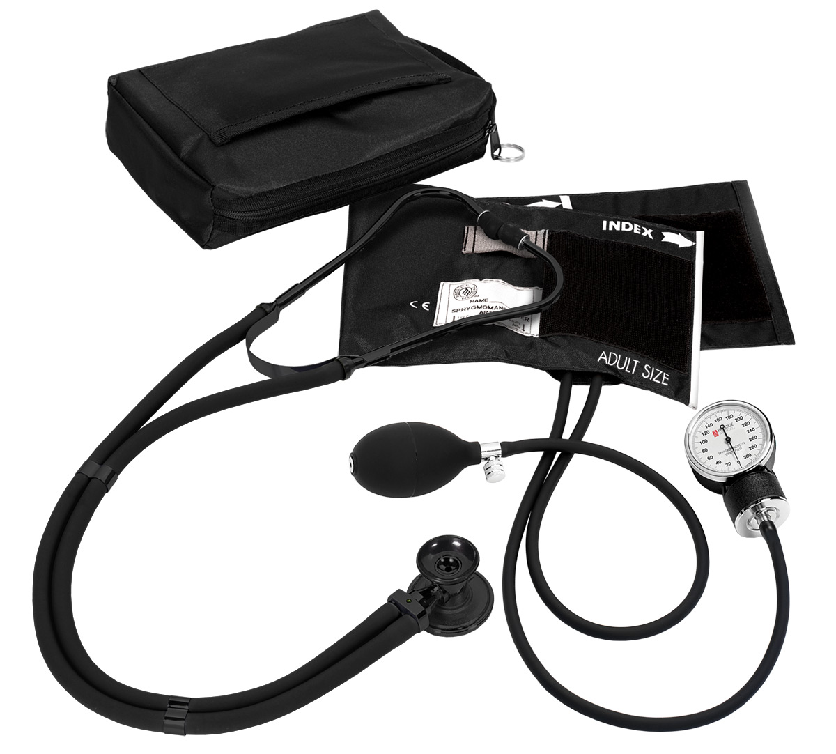 Aneroid Sphygmomanometer / Sprague-Rappaport Kit-