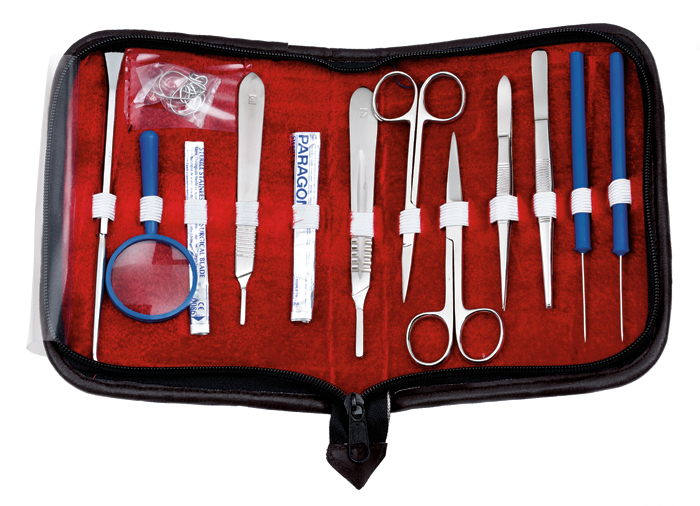 Anatomy Dissection Kit-Prestige Medical