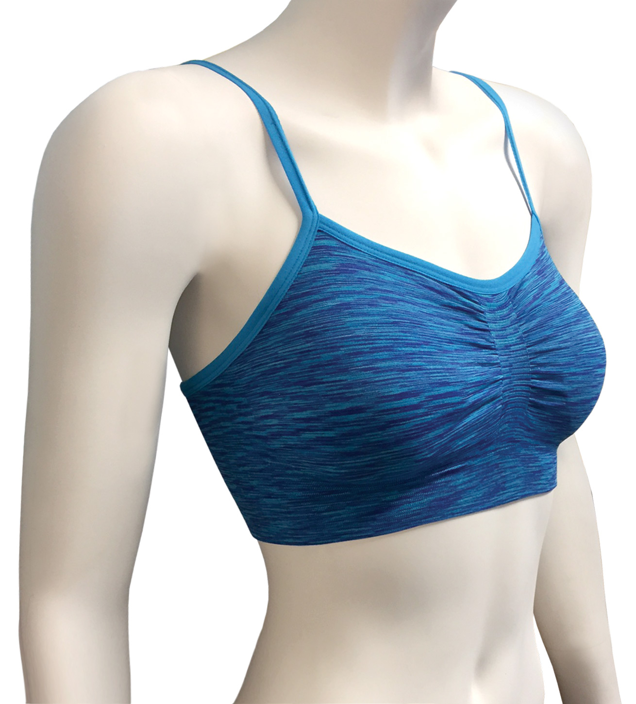 Fitted Sports Bra-