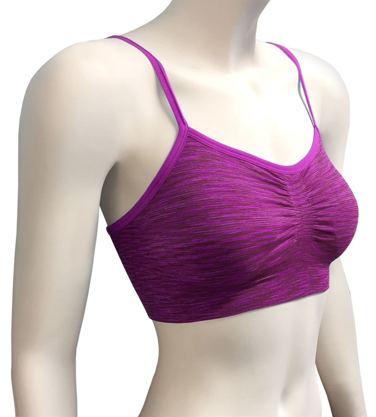 Fitted Sports Bra-Prestige Medical