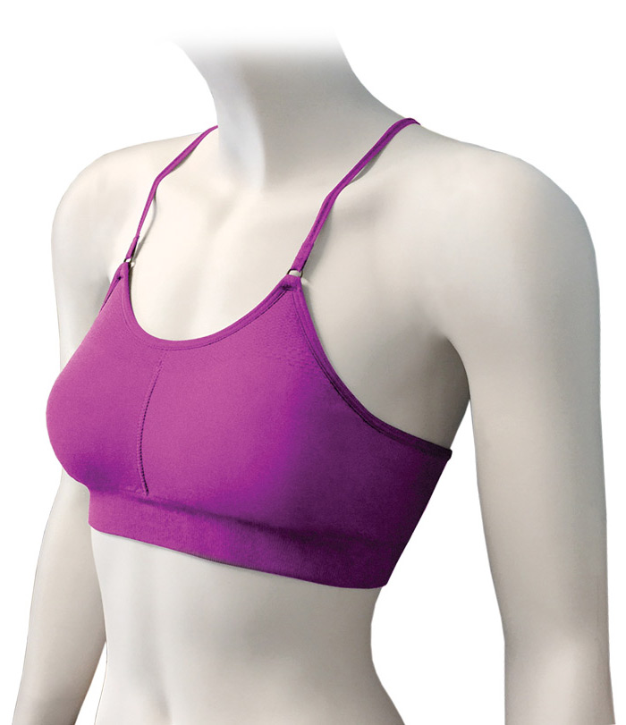 Comfort Sports Bra-