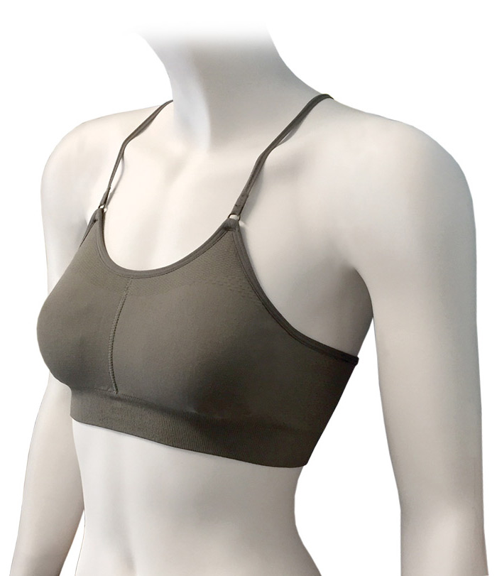 Comfort Sports Bra-