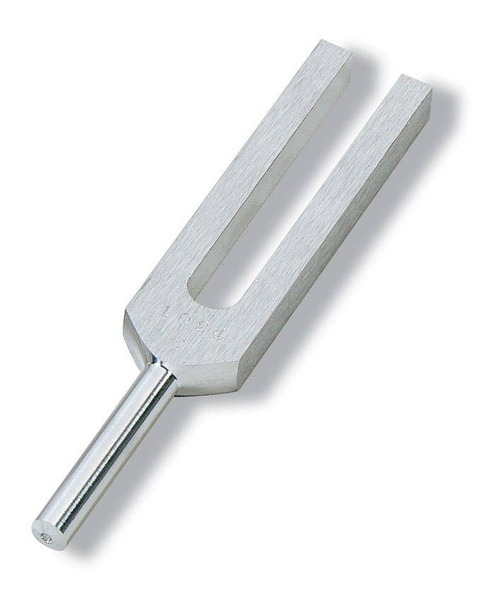 1024Hz Frequency Tuning Fork-Prestige Medical