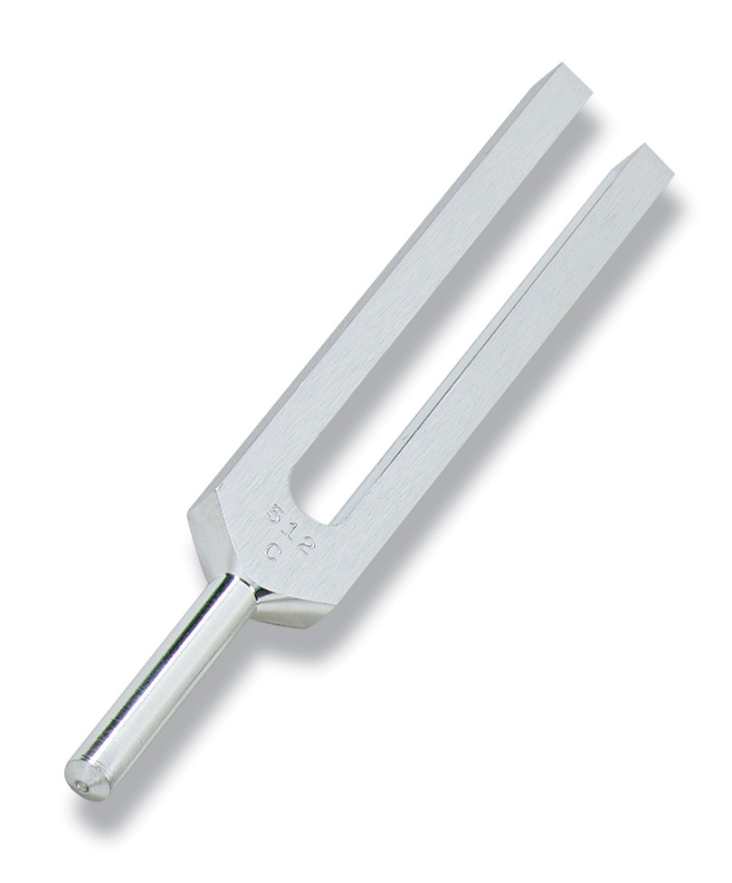 512Hz Frequency Tuning Fork-Prestige Medical