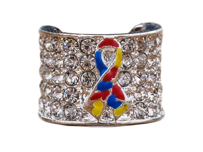 CharMED&#8482; Crystal Stethoscope Charms-Prestige Medical
