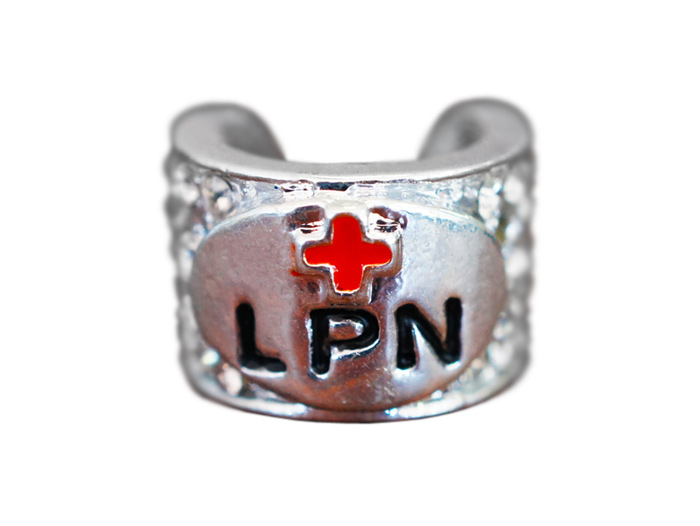 CharMED™ Crystal Stethoscope Charms-Prestige Medical