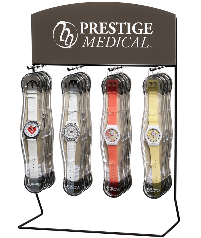 Counter Display-Prestige Medical