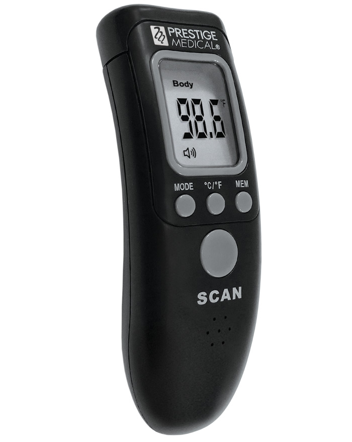 Non-Contact Infrared Thermometer-Prestige Medical