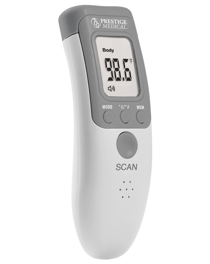 Non-Contact Infrared Thermometer-Prestige Medical