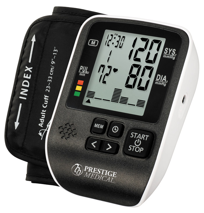 Healthmate® Premium Digital Blood Pressure Monitor-