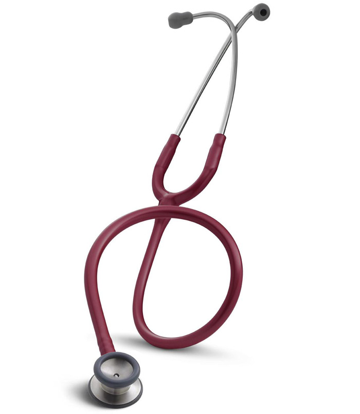 3M Littmann Classic III Stethoscope - Plum