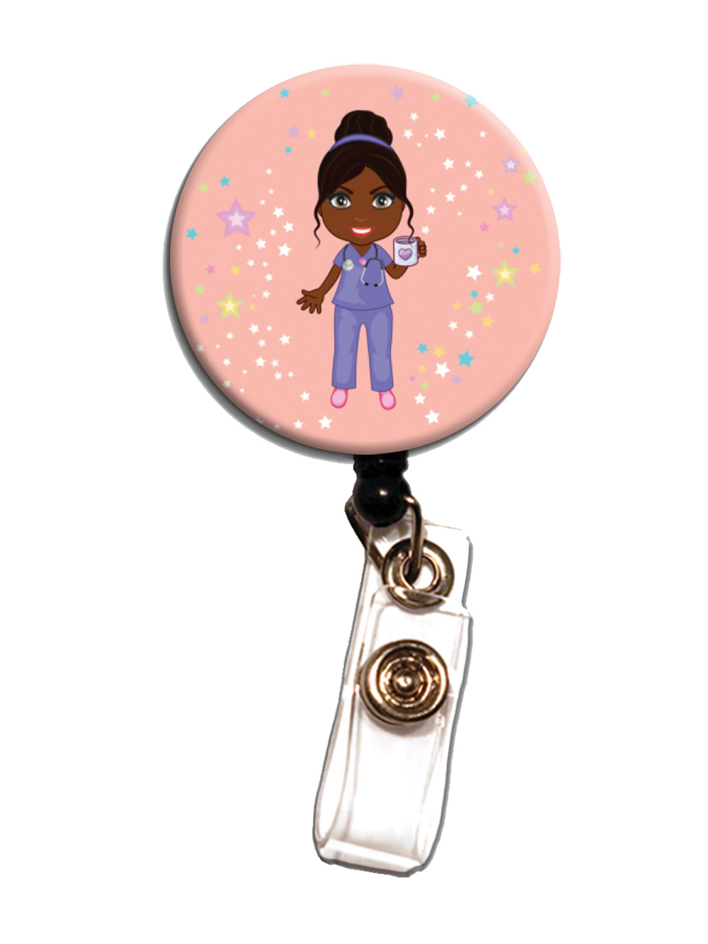 Initial This&#174; Retractable Badge Reels-Prestige Medical