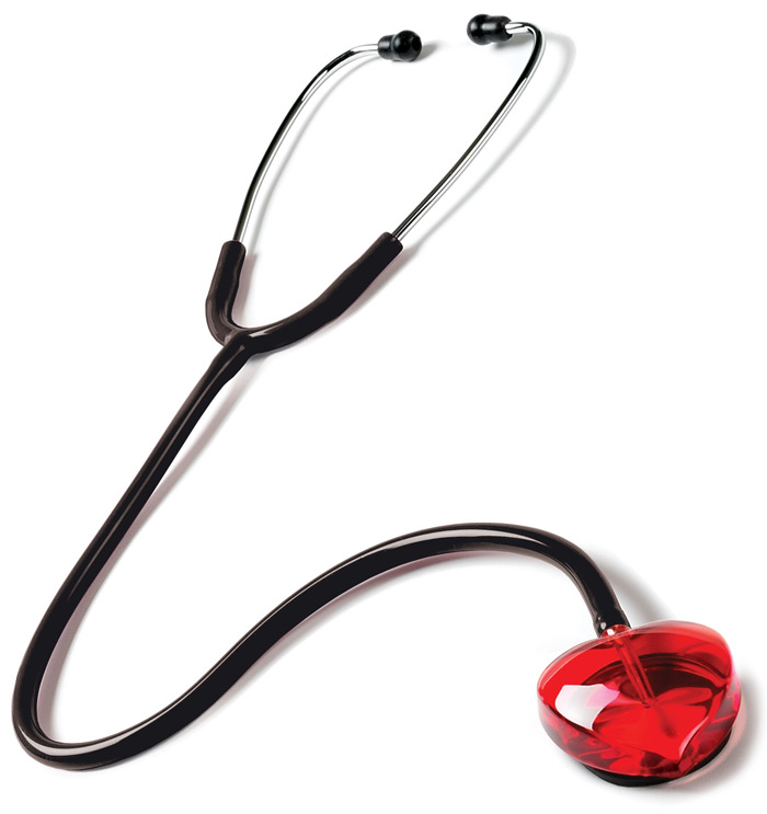 Buy Clear Sound™ Stethoscope Heart Edition Prestige Medical Online
