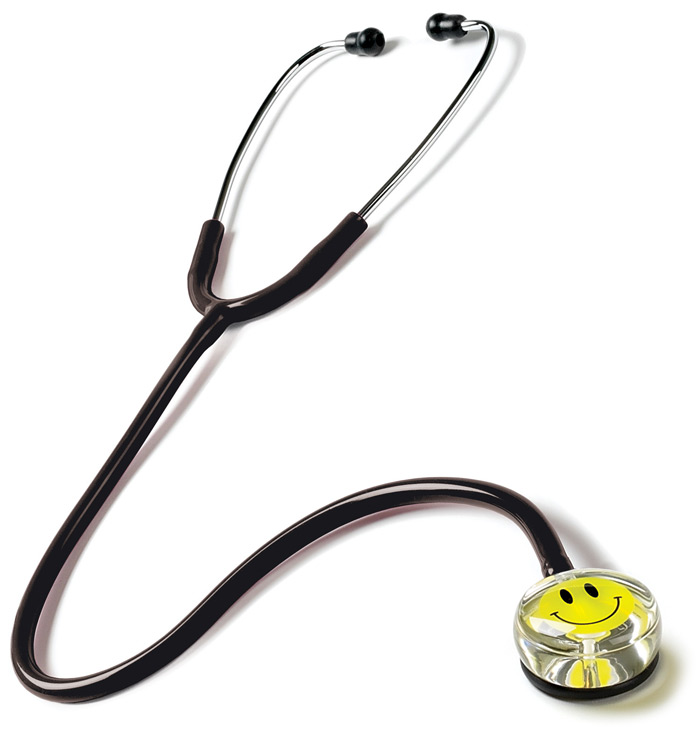 Clear Sound Stethoscope
