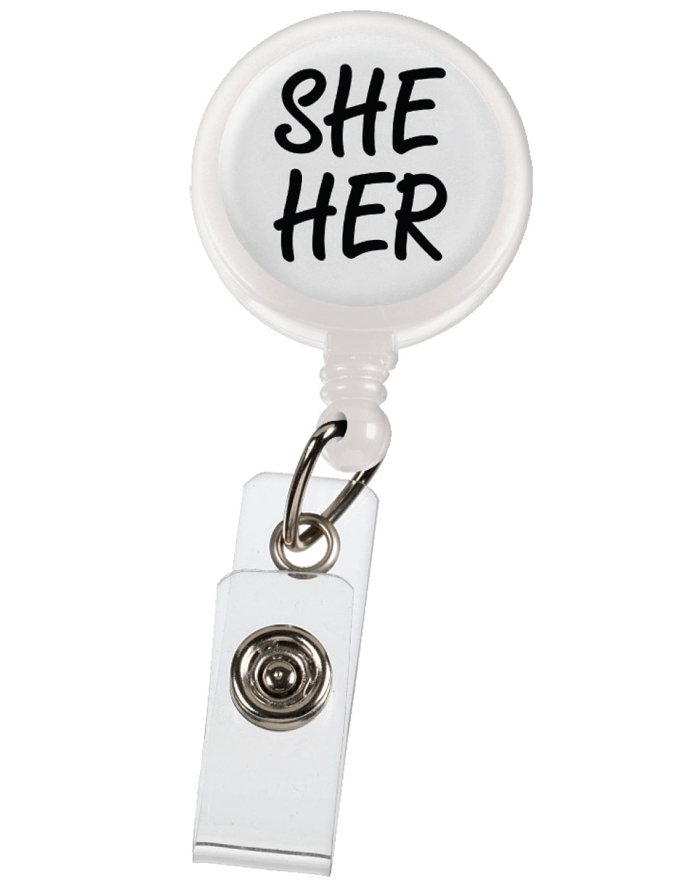 Retracteze™ ID Holder-Prestige Medical