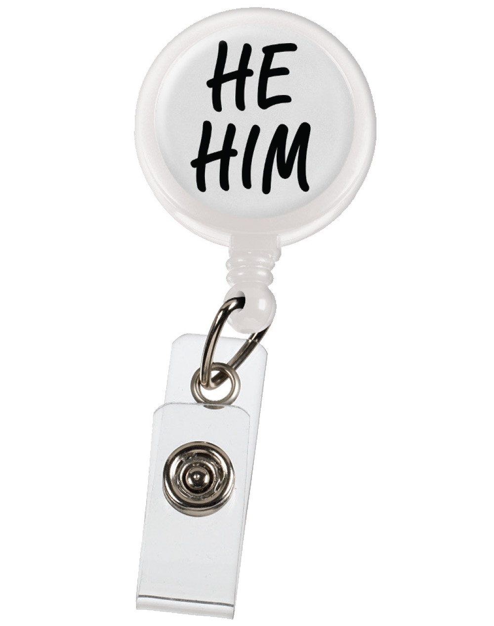 Retracteze™ ID Holder-Prestige Medical