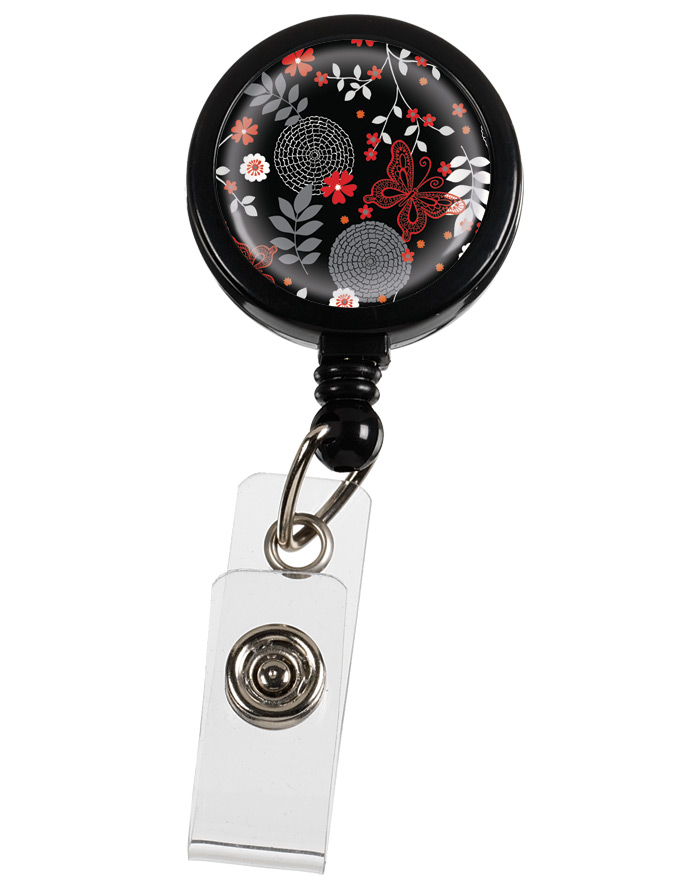 Prestige Medical Retractable Badge Holder * 27 DESIGNS * S13 ID TAG