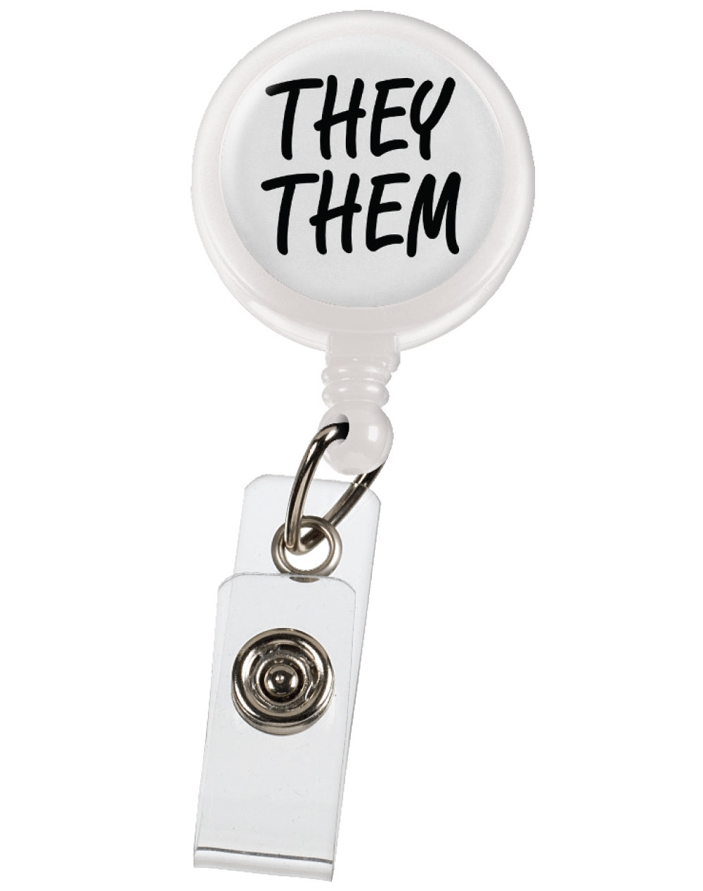 Retracteze™ ID Holder-Prestige Medical